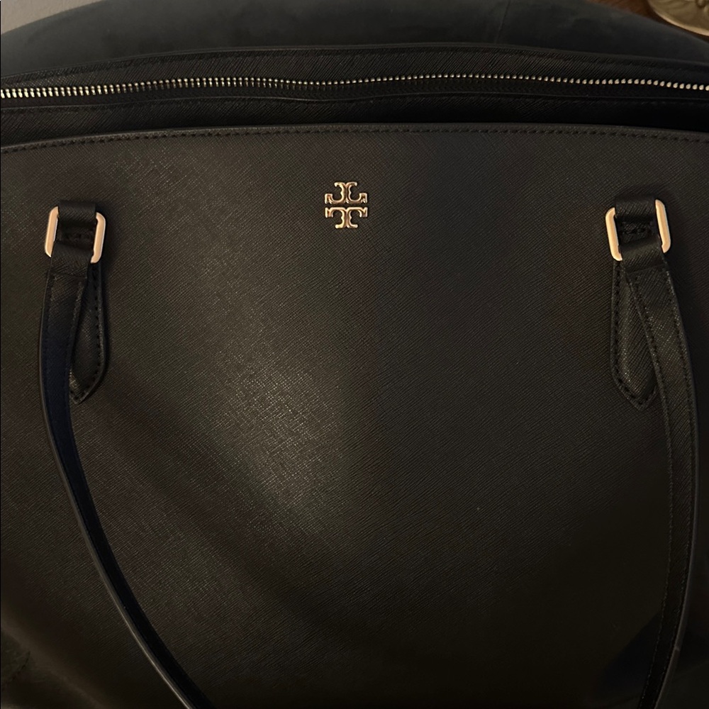Tory Burch Black Tote/laptop bag - Picture 8 of 8